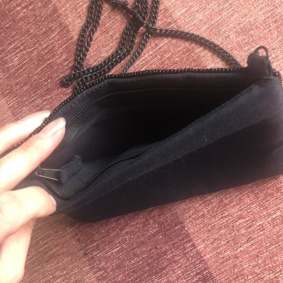 Bohemian Sparkle Sequin Crossbody Bag - Picture 5 of 8